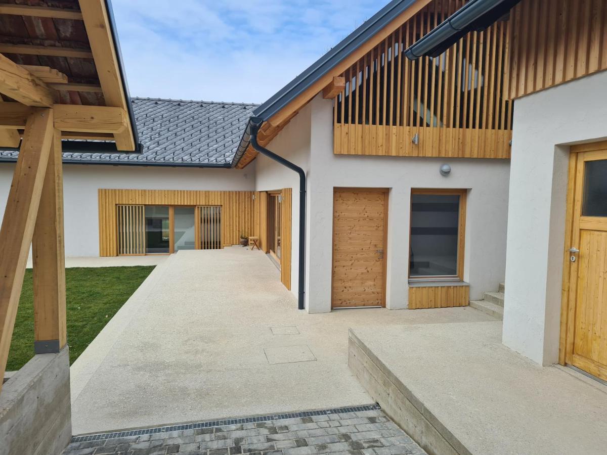 Hisa Sonca Toti Breg Guest House Svecina Luaran gambar