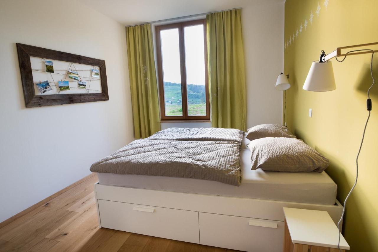 Hisa Sonca Toti Breg Guest House Svecina Luaran gambar