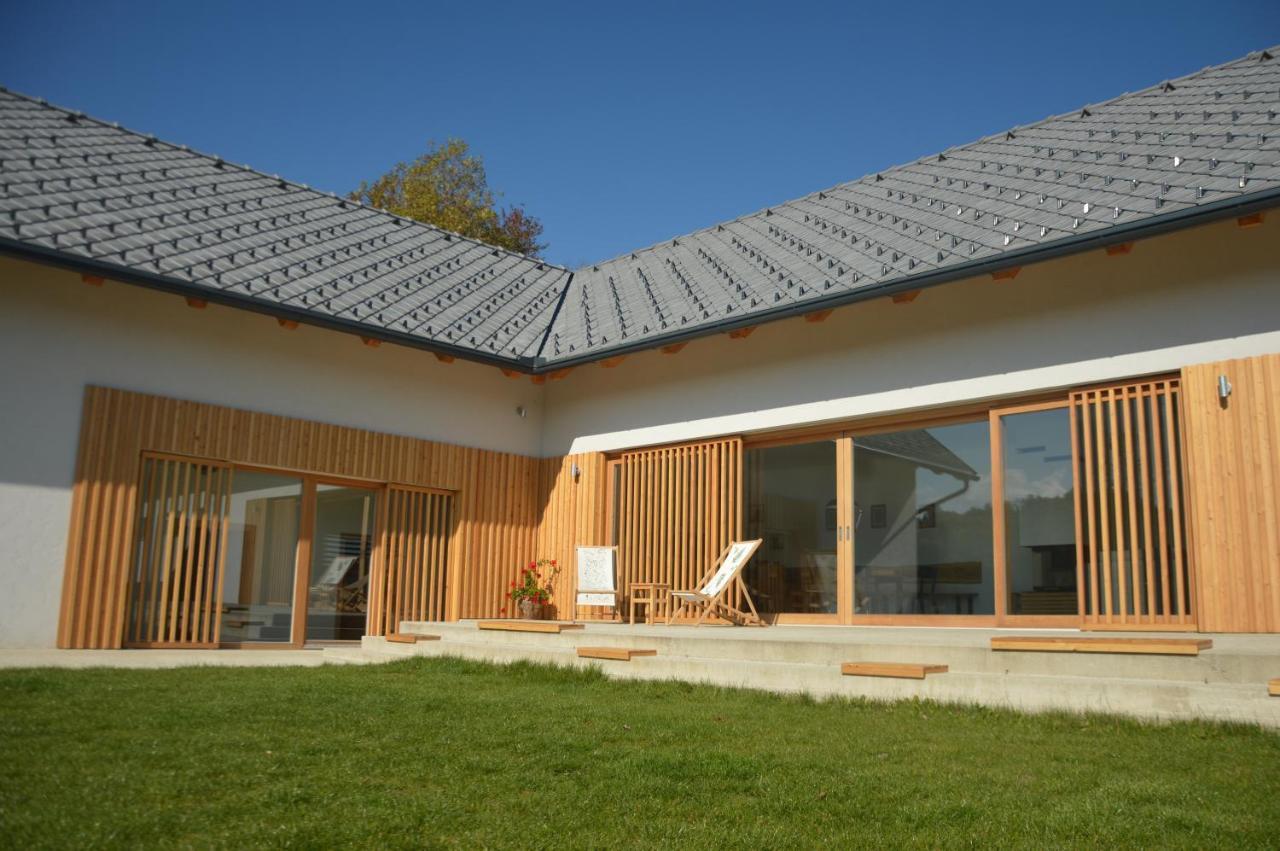 Hisa Sonca Toti Breg Guest House Svecina Luaran gambar